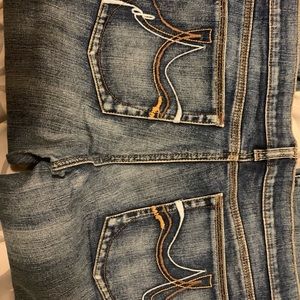 DKNY Bootcut Jeans 13